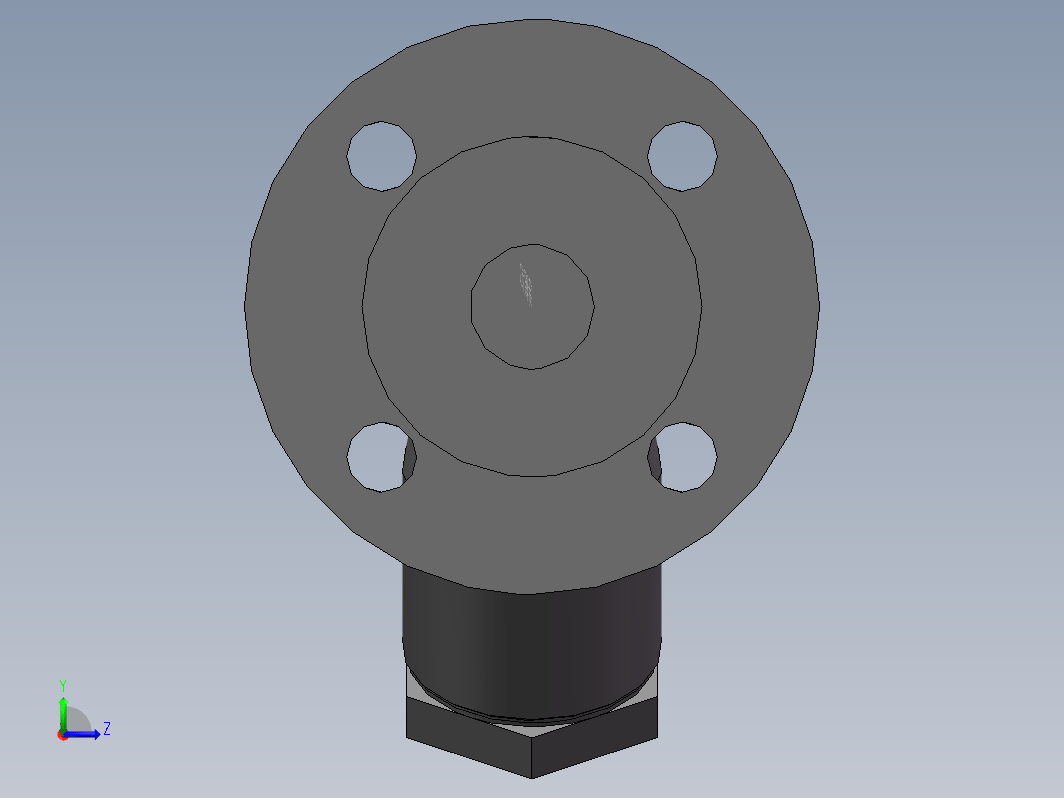 Y型过滤器DN25