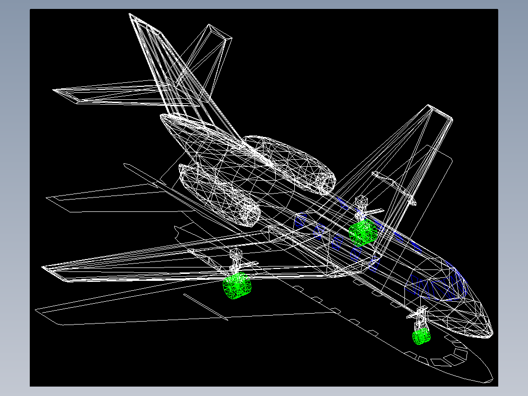 飞机 PLA0005