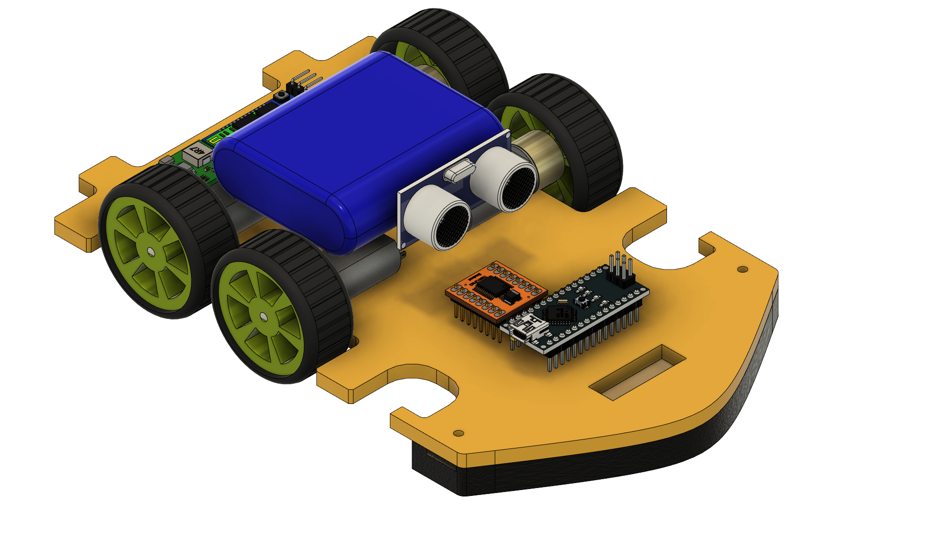 Robot follow line编程玩具小车