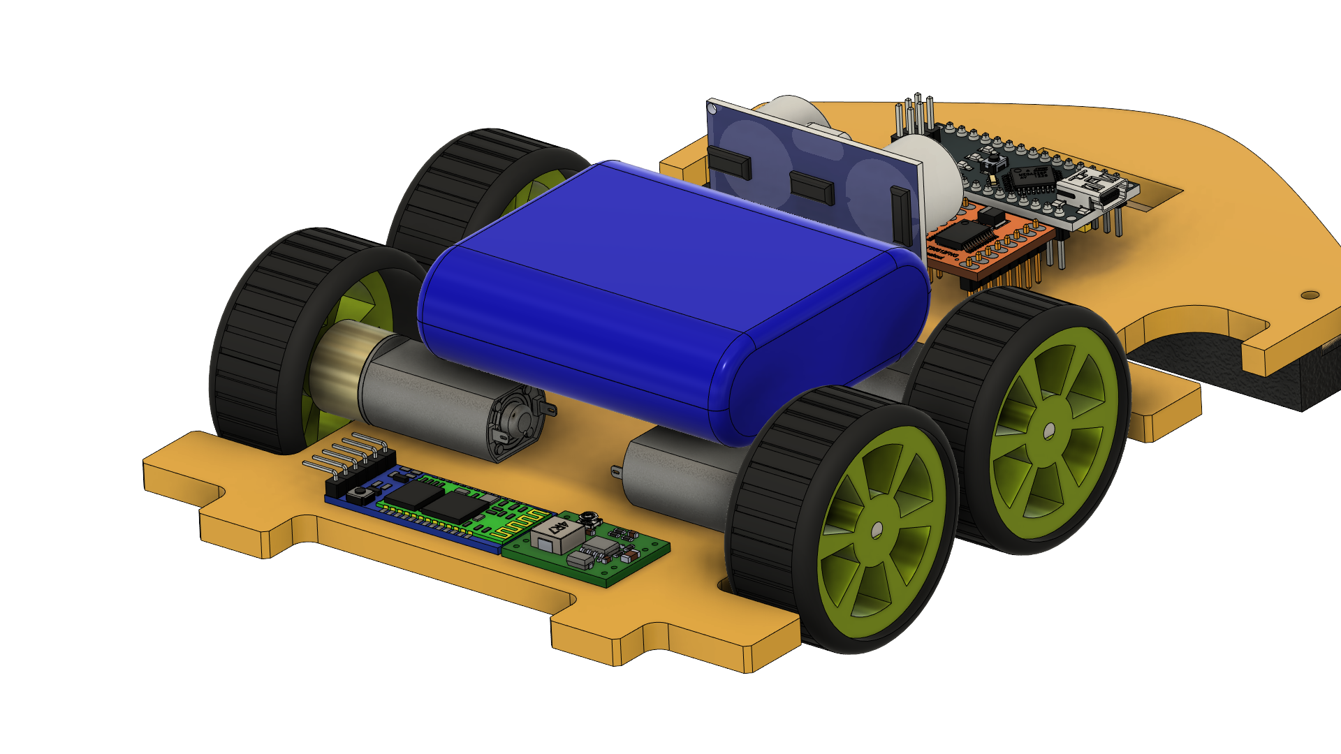 Robot follow line编程玩具小车