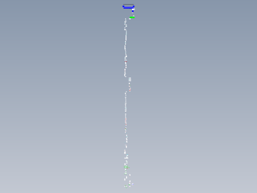 2K-H行星轮系模拟教具CAD+说明书缩略图