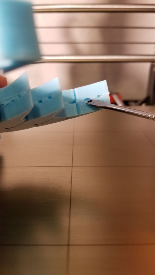 双翼飞龙拼装模型缩略图