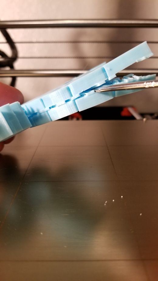 双翼飞龙拼装模型缩略图