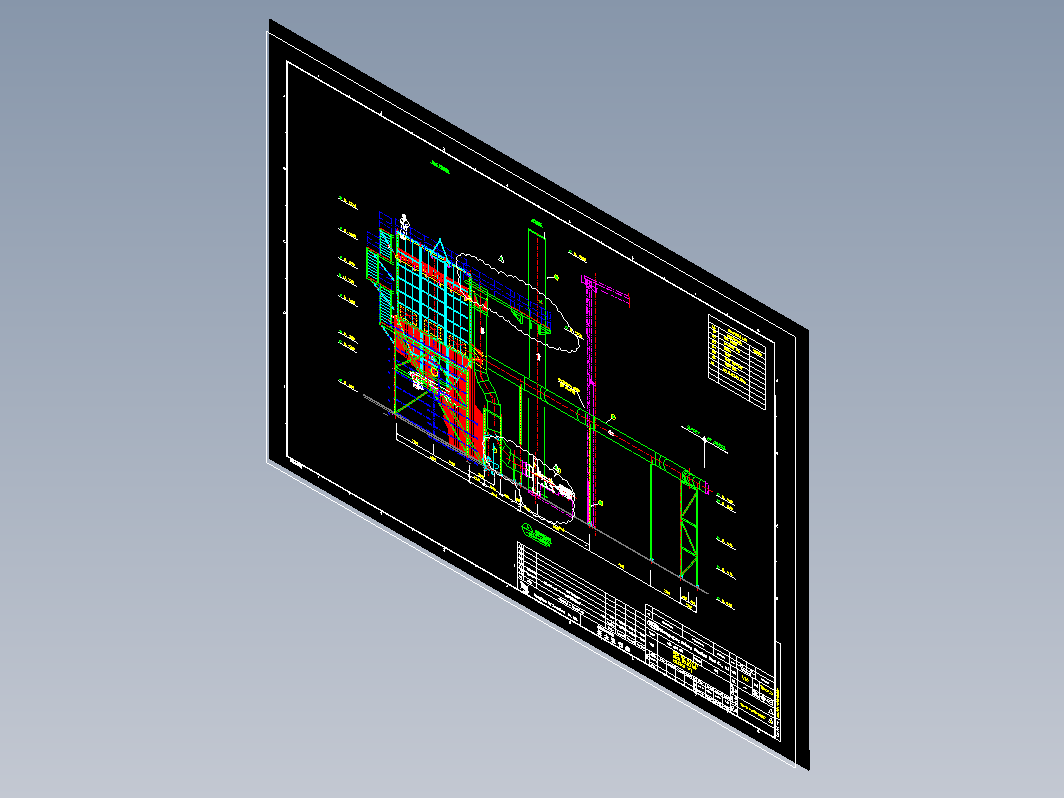 5万风量布袋除尘器