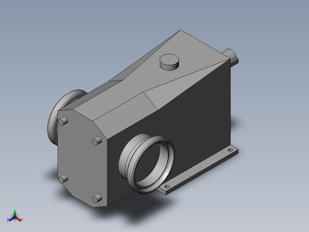 旋转叶泵SLR BH 4-150 DIN系列