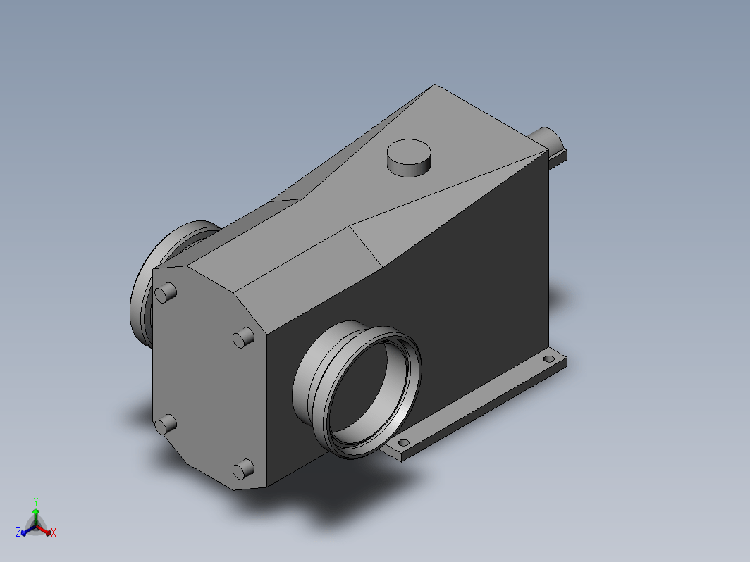 旋转叶泵SLR BH 4-150 DIN系列