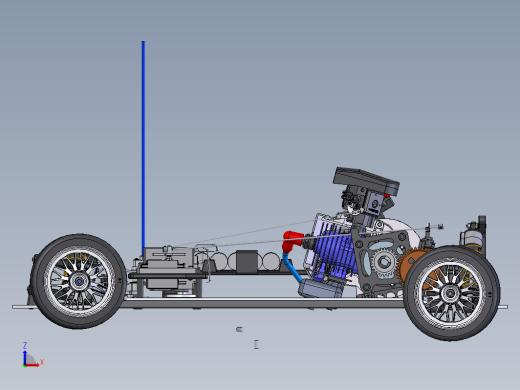 F2000比例模型遥控车缩略图