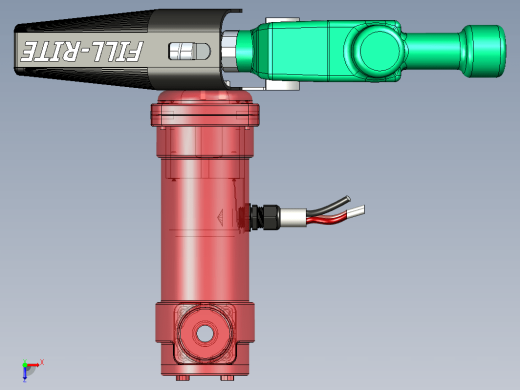 FILL-RITE 12V 柴油输送泵缩略图