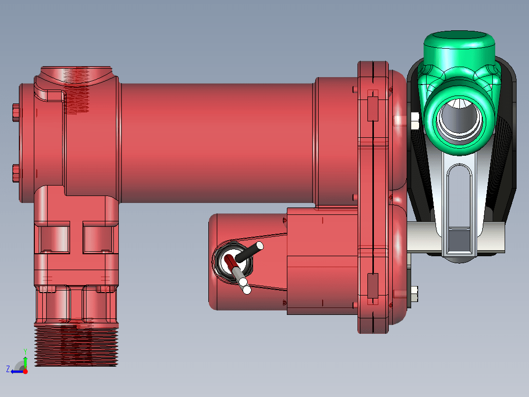 FILL-RITE 12V 柴油输送泵
