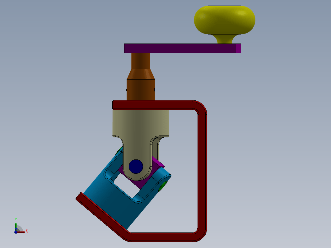 universal-joint-万向节