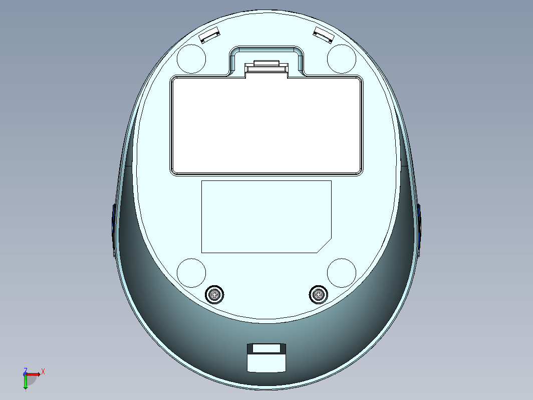 头盔型空气净化机