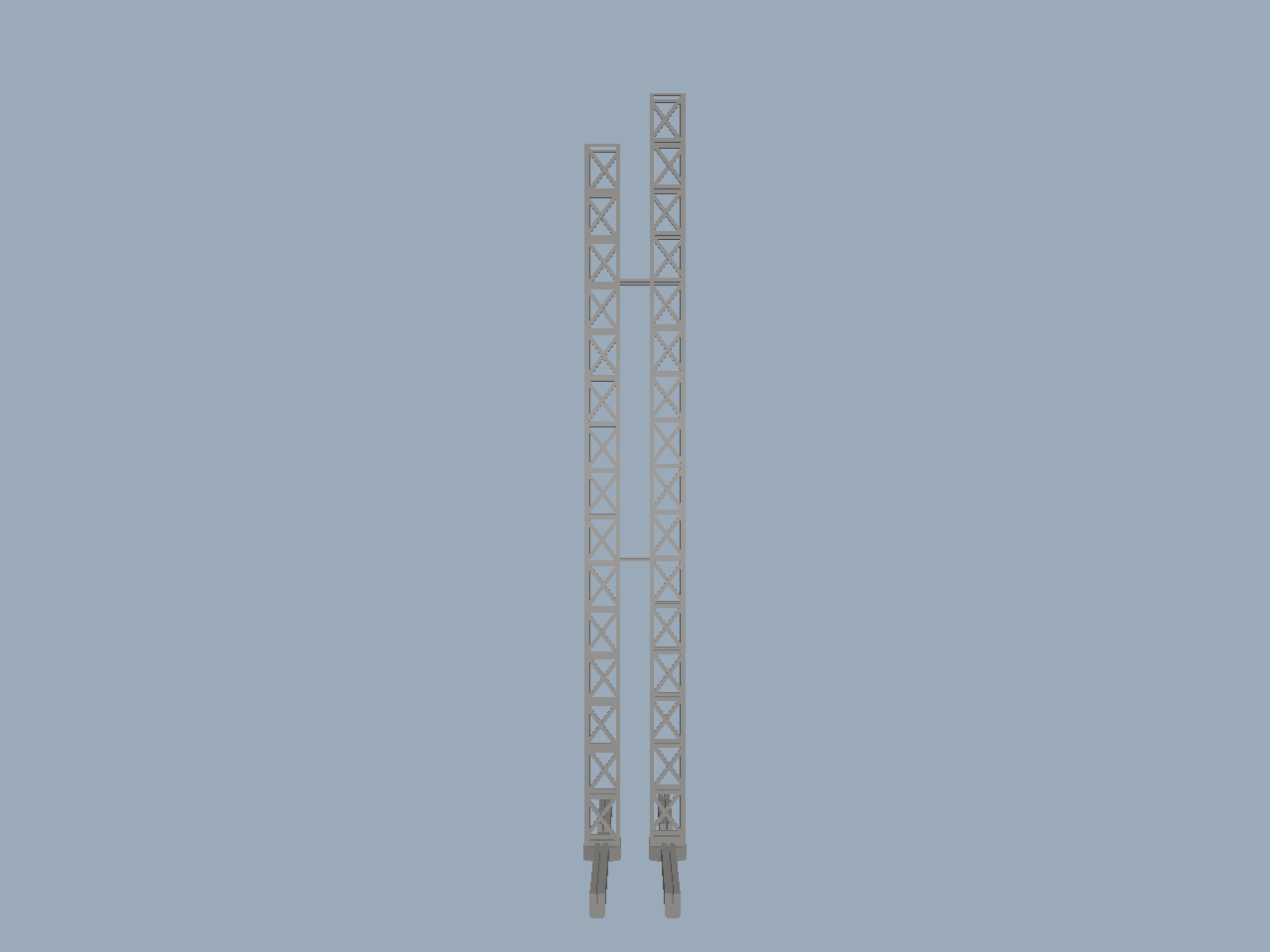 ISS宇宙太空空间站