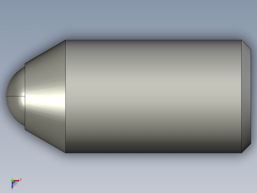 304不锈钢波珠螺丝 弹簧柱塞M3-M16BZ_M6X12缩略图