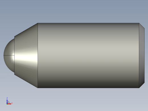 304不锈钢波珠螺丝 弹簧柱塞M3-M16BZ_M6X12缩略图