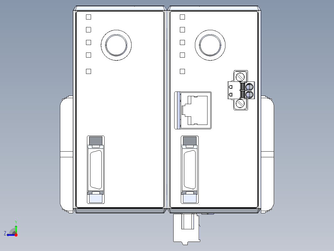 基恩士位移传感器IX-H2000_H2050_ENDUNIT