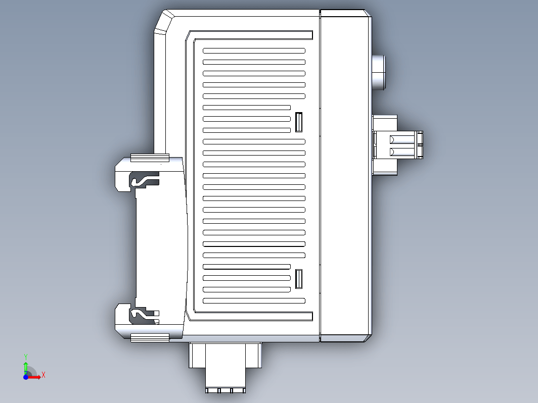 基恩士位移传感器IX-H2000_H2050_ENDUNIT