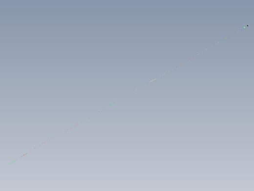 CTB600×1200永磁筒式磁选机图纸缩略图