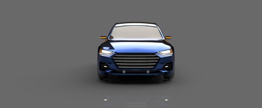 Audi 奥迪A7缩略图