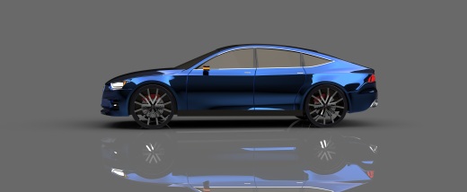 Audi 奥迪A7缩略图