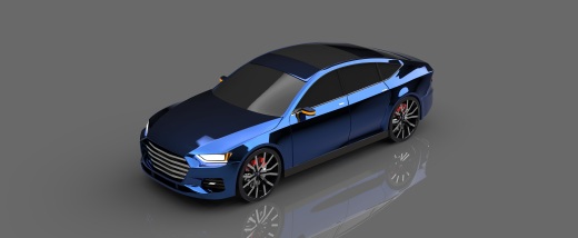 Audi 奥迪A7缩略图