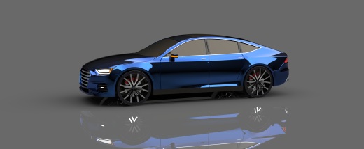 Audi 奥迪A7缩略图