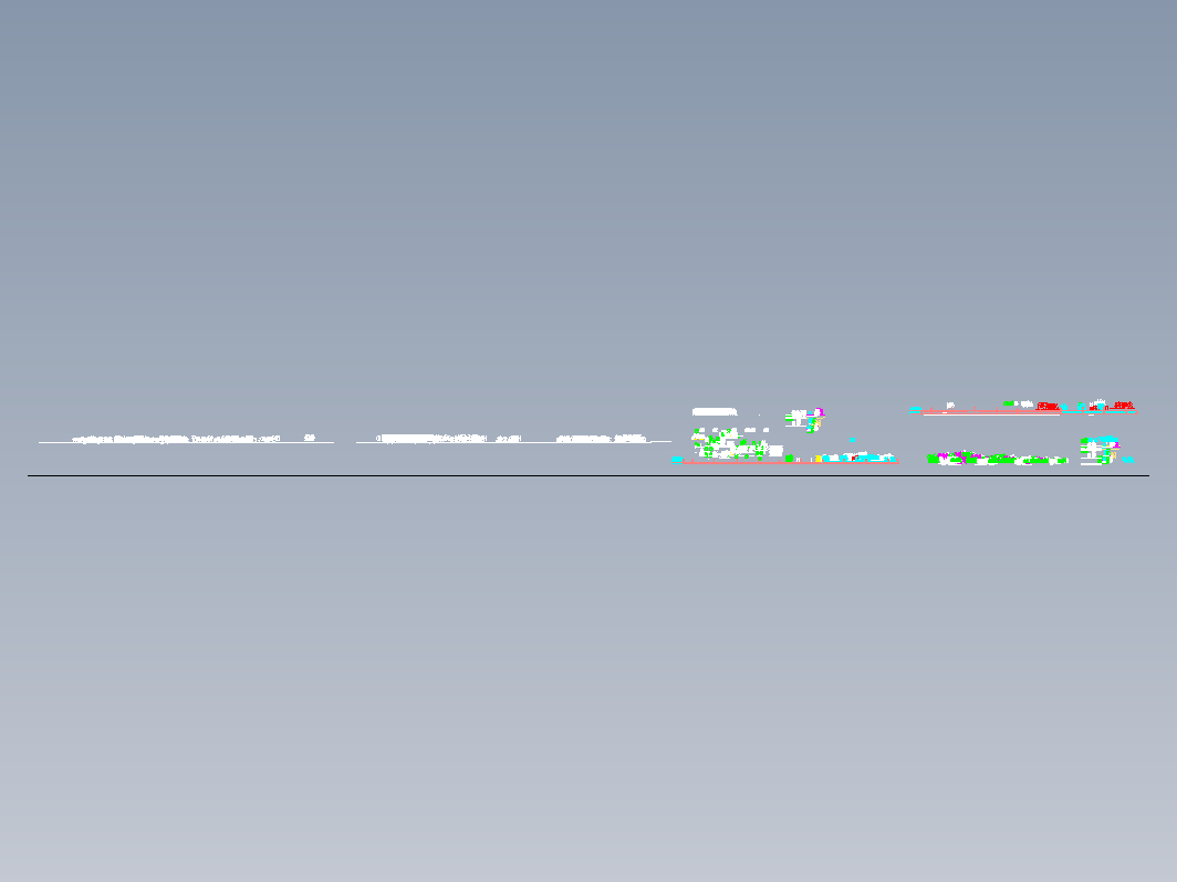 SF-2双速风机电路图