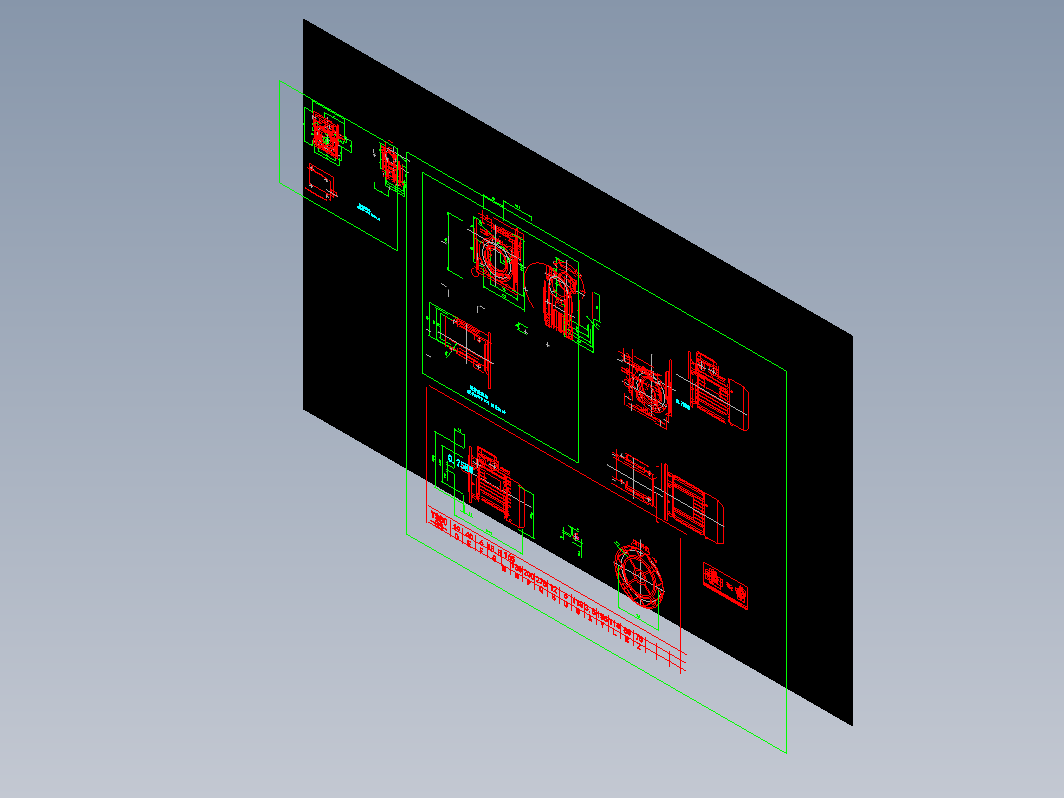 NMRV蜗杆减速机