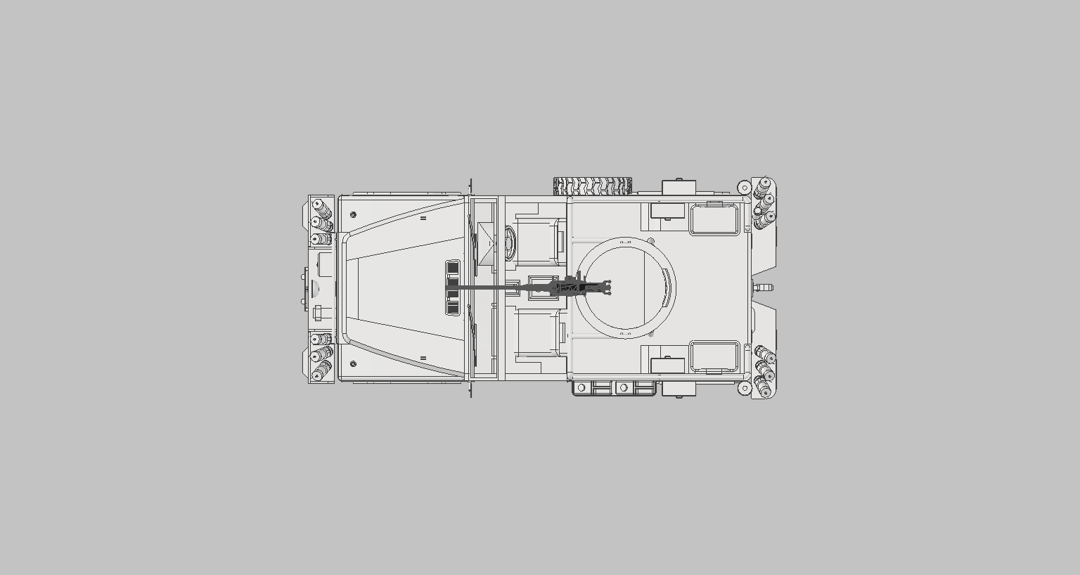 G-Wagon 军4x4车辆