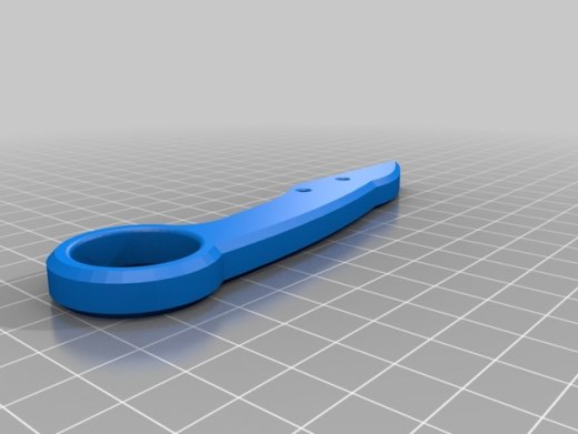 折叠爪刀 Retractable Karambit缩略图