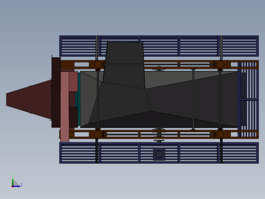 砂石筛分振动筛缩略图