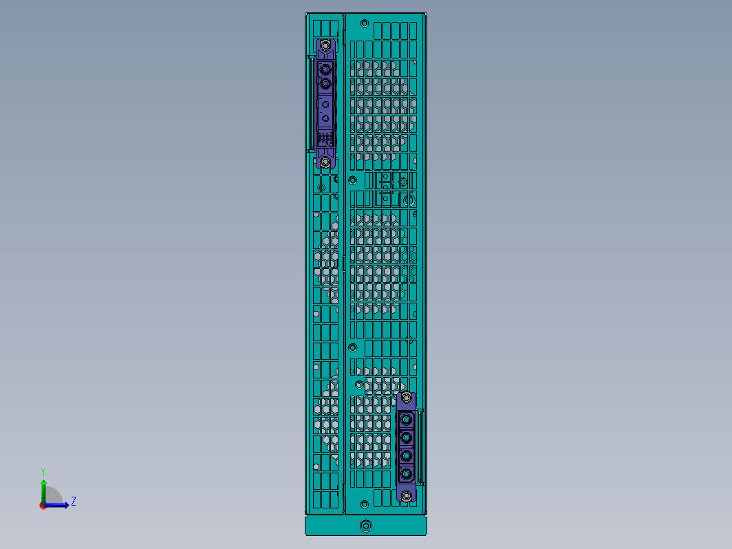 直流桩40kw模块