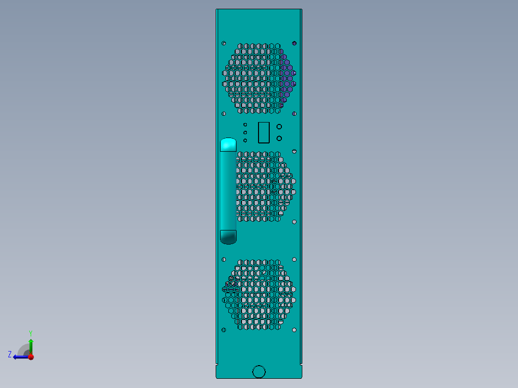 直流桩40kw模块