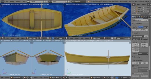 小船3mtwip