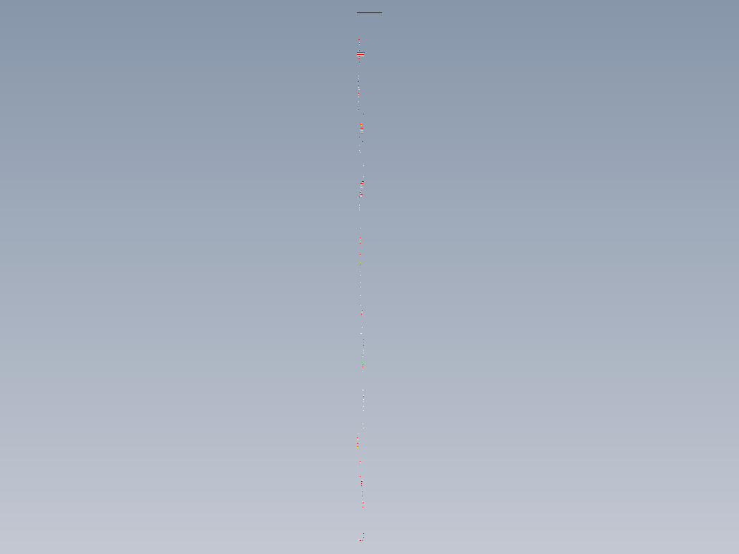 大口径空冷蝶阀