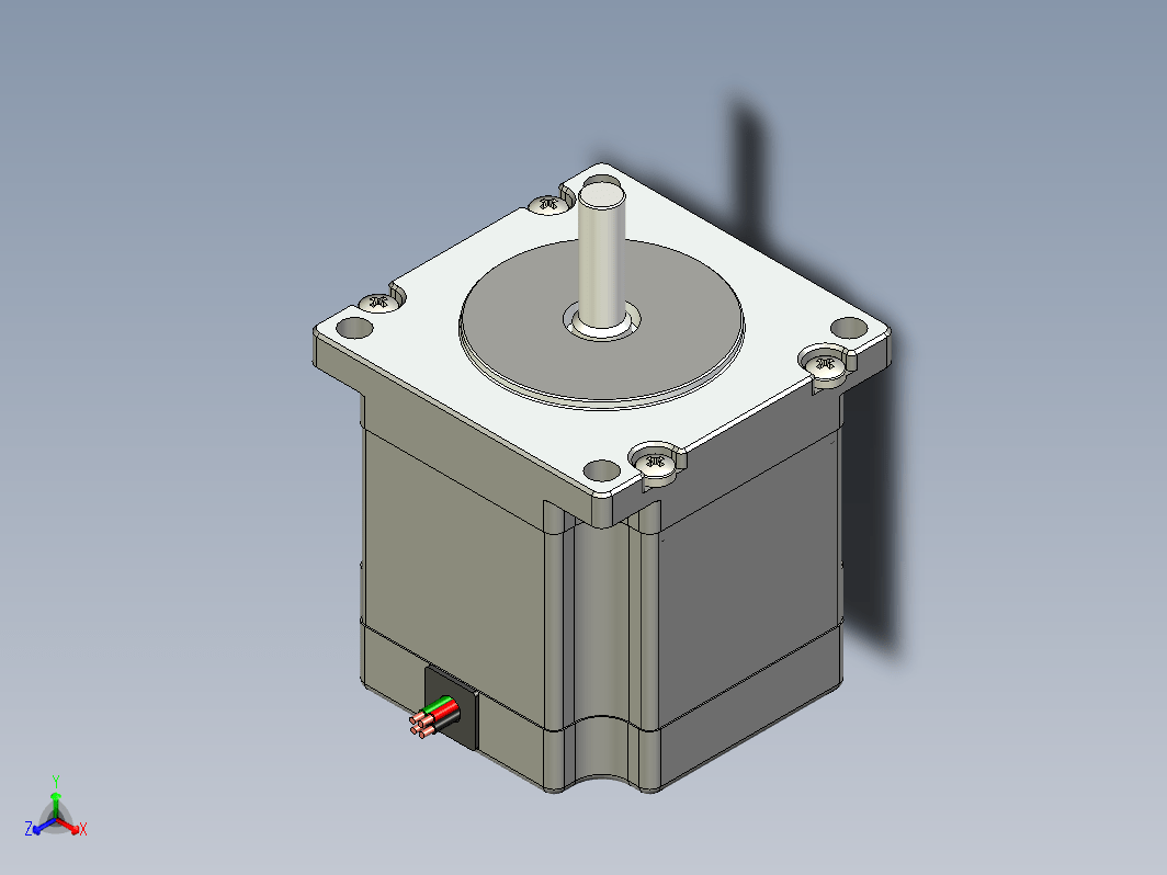 NEMA 23 步进电机 56mm