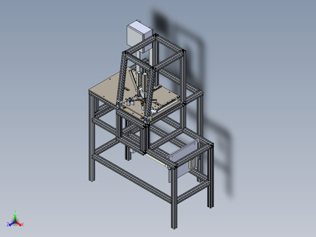 Pipe Testing管道试验机