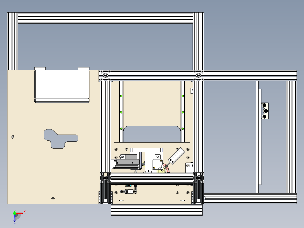 Pipe Testing管道试验机