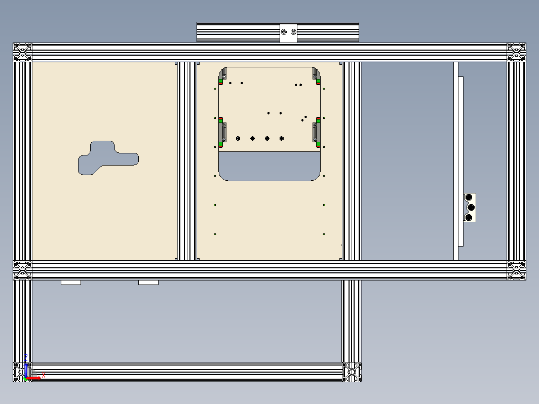 Pipe Testing管道试验机