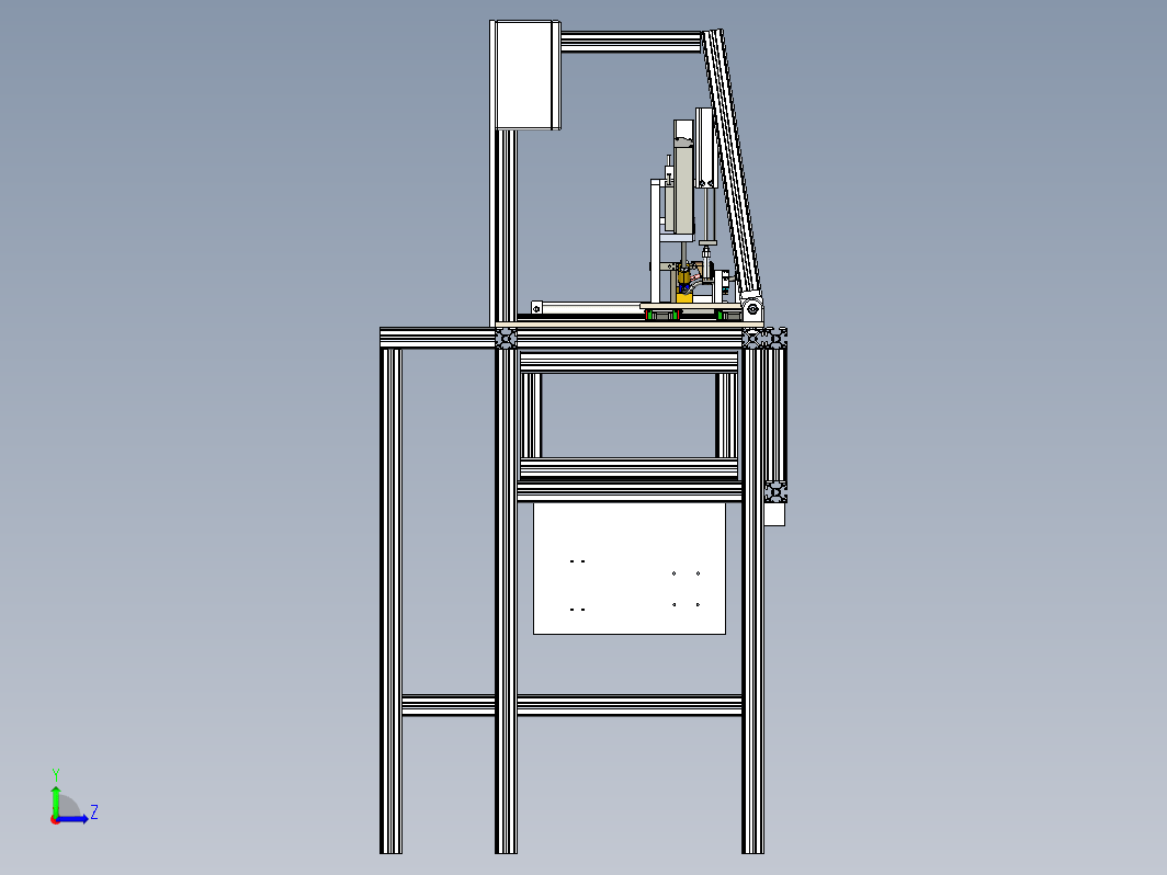 Pipe Testing管道试验机