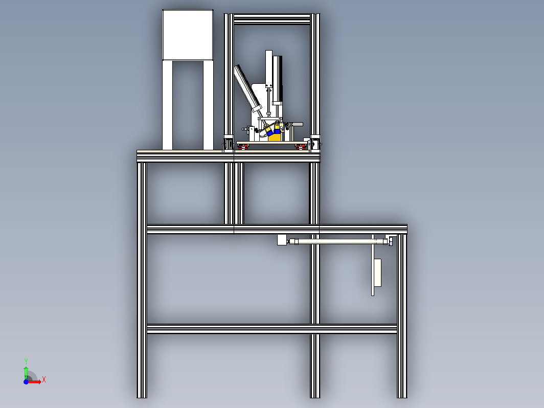 Pipe Testing管道试验机