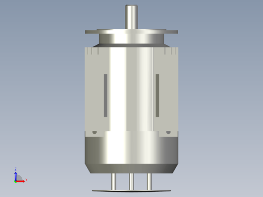 1MA6 IM B35 180M-315L_IM B35-200L-1MA6206-2-TOP西门子电机缩略图