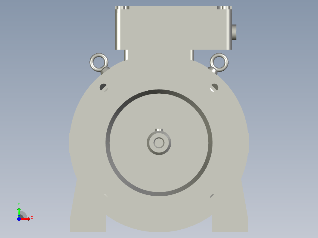 1MA6 IM B35 180M-315L_IM B35-200L-1MA6206-2-TOP西门子电机