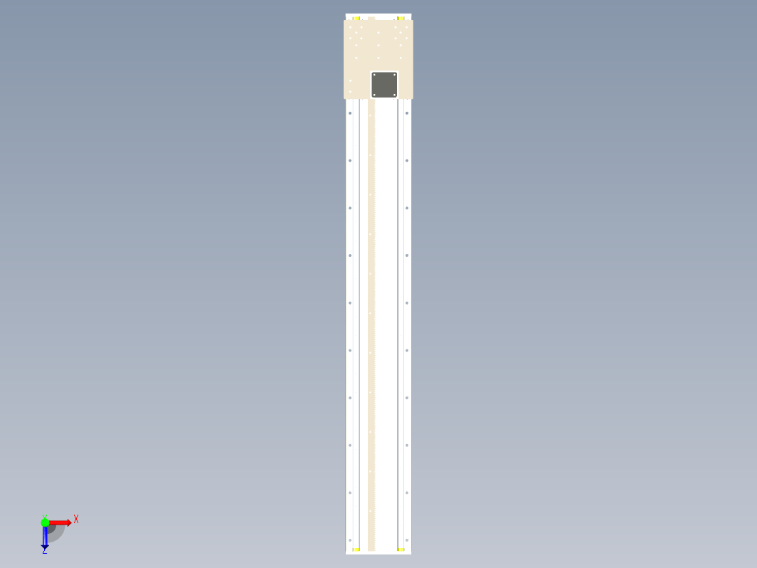 RDM210-1400齿轮齿条模组 负载300kg 大负载模组 RDM210齿轮齿条模组