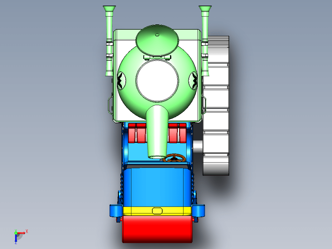 陆军作战车