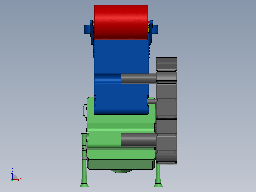 陆军作战车