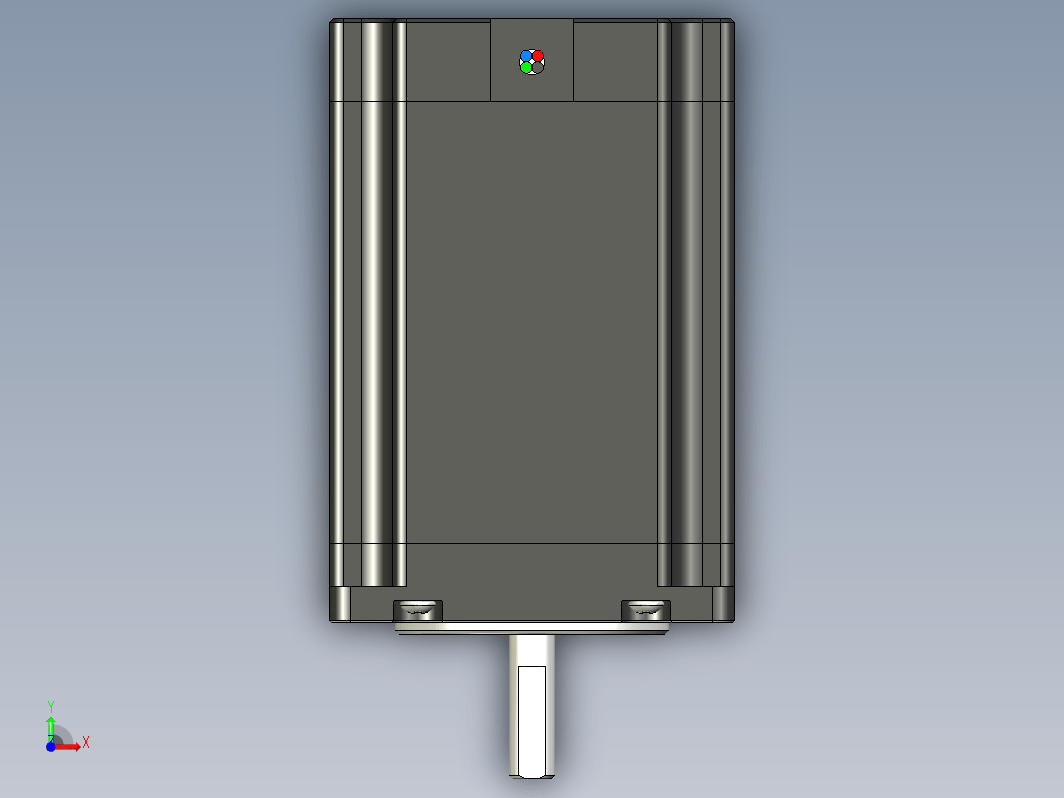 NEMA 23 84mm 框架步进电机