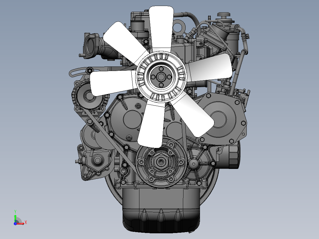 mitsu-s4 4缸发动机