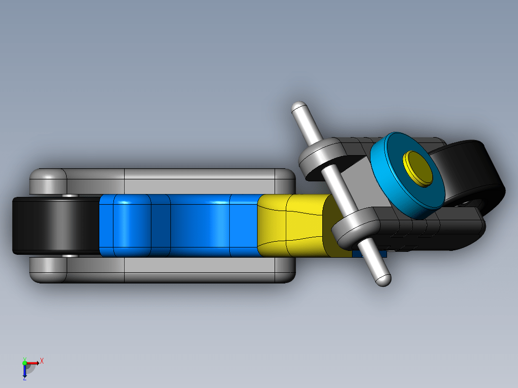 玩具摩托车