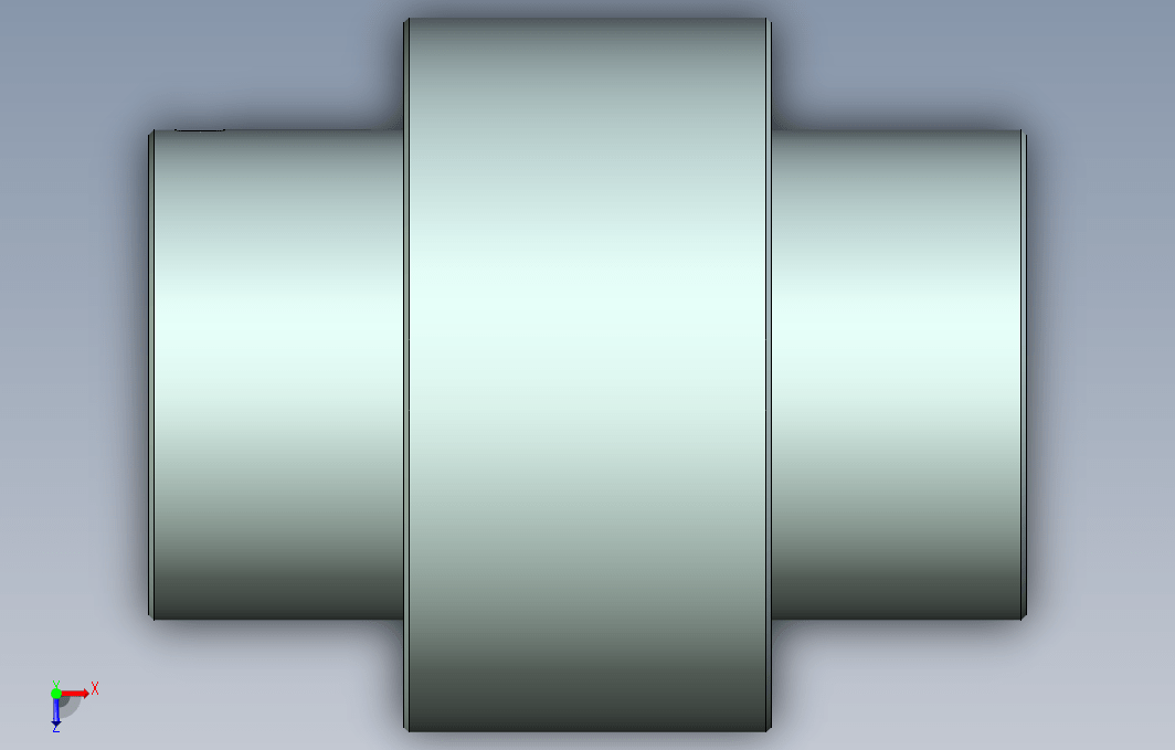 JB5514_TGLA9_48x84鼓形齿式联轴器