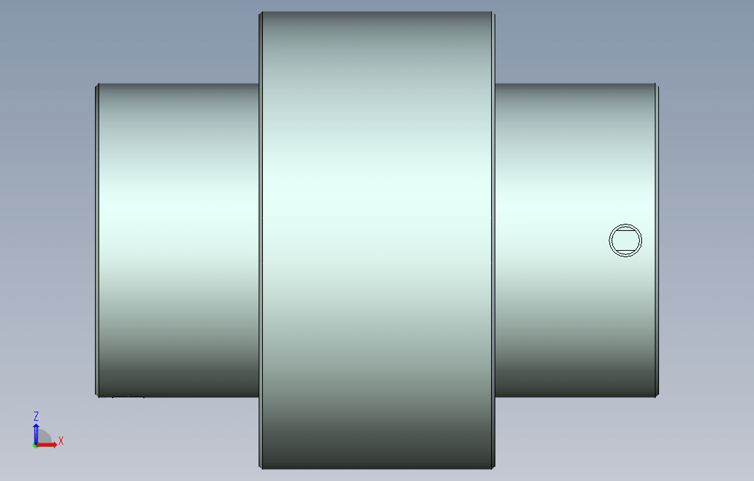 JB5514_TGLA9_48x84鼓形齿式联轴器